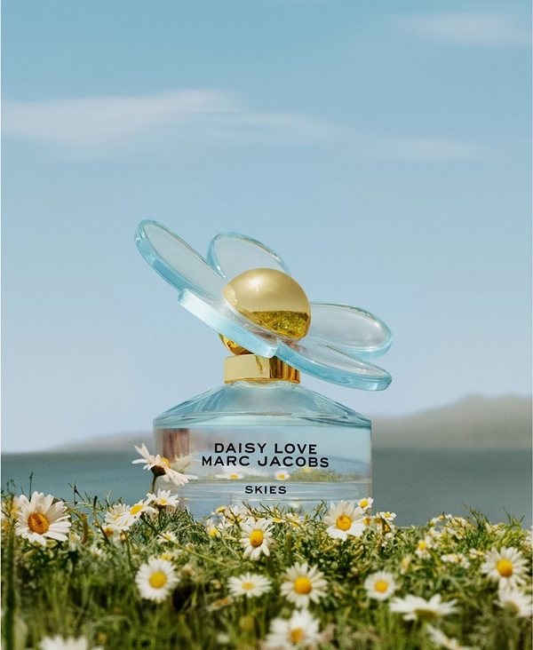 Marc Jacobs清甜雛菊天空之鏡淡香水
