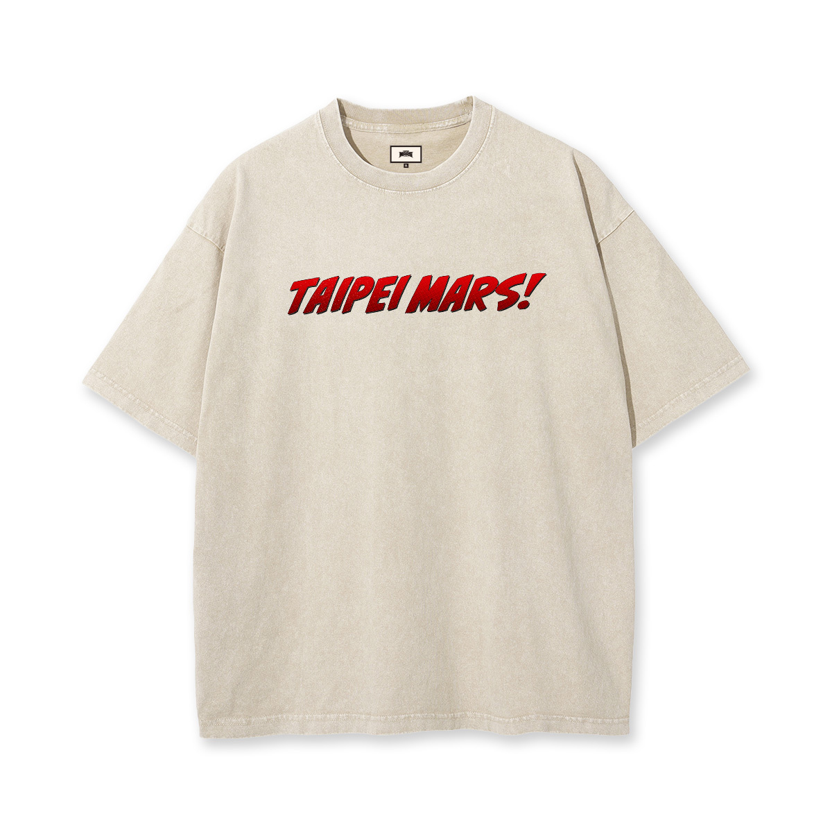 「進擊」水洗Tee