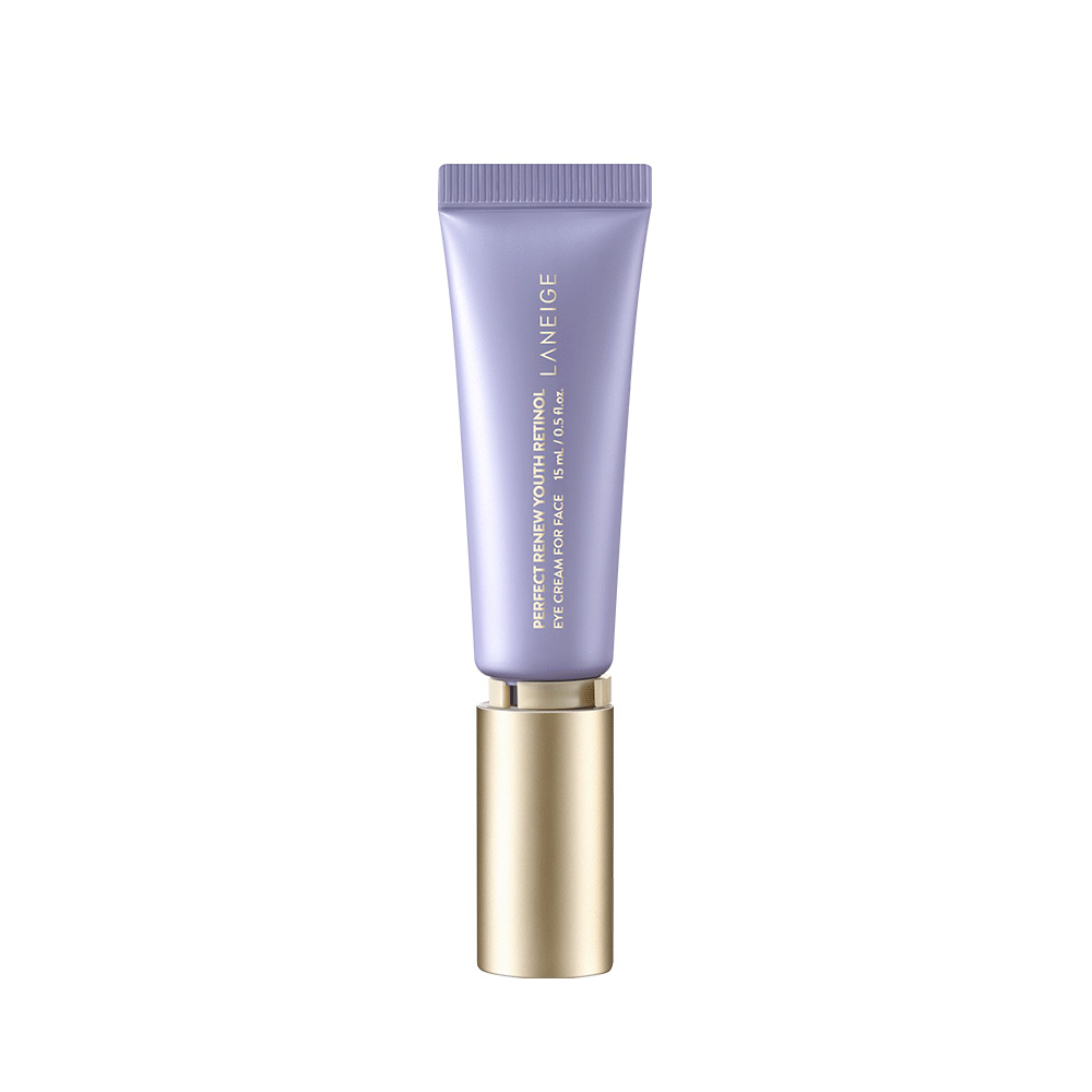 Laneige Perfect Renew Youth Retinol Eye Cream For Face