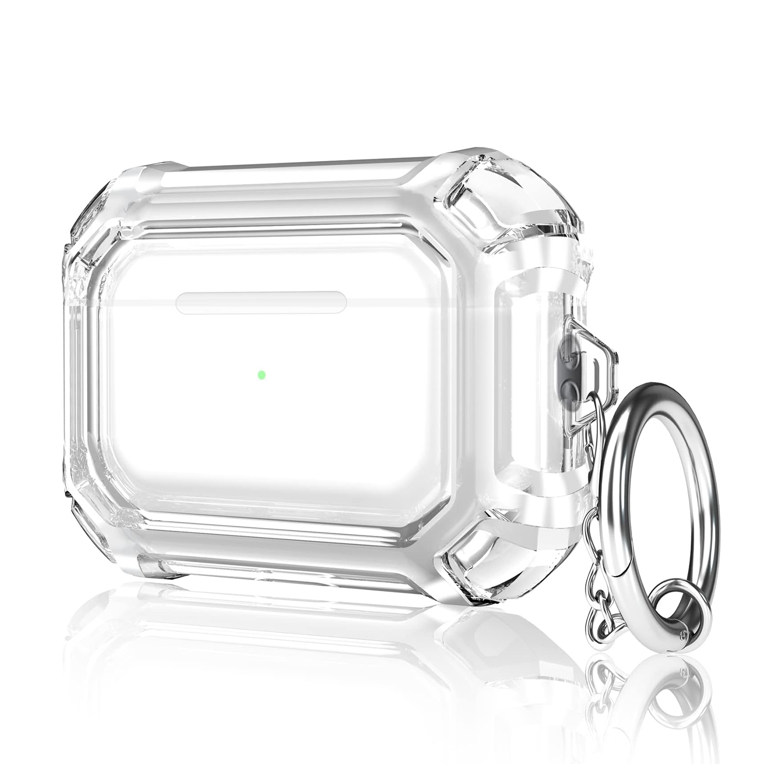 XPRO - Clear Shield - Airpods 3 Pro 2 Case 高度防撞透明保護軟套