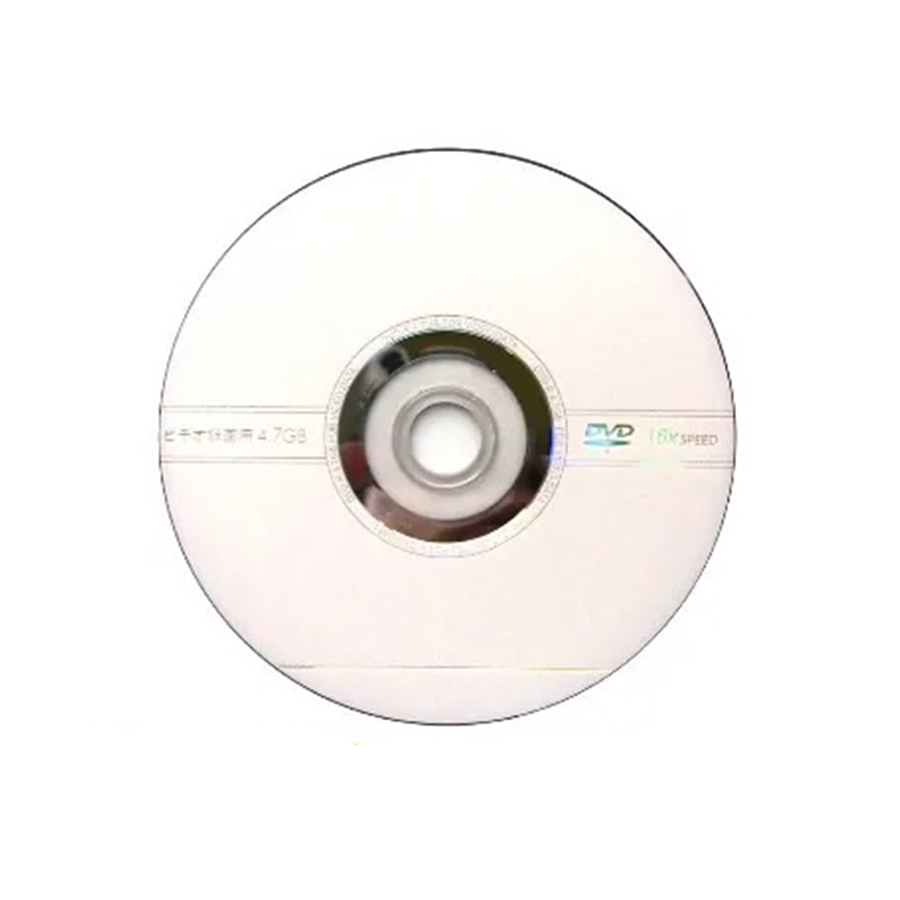 錄畫用 DVD-R 16X 50片