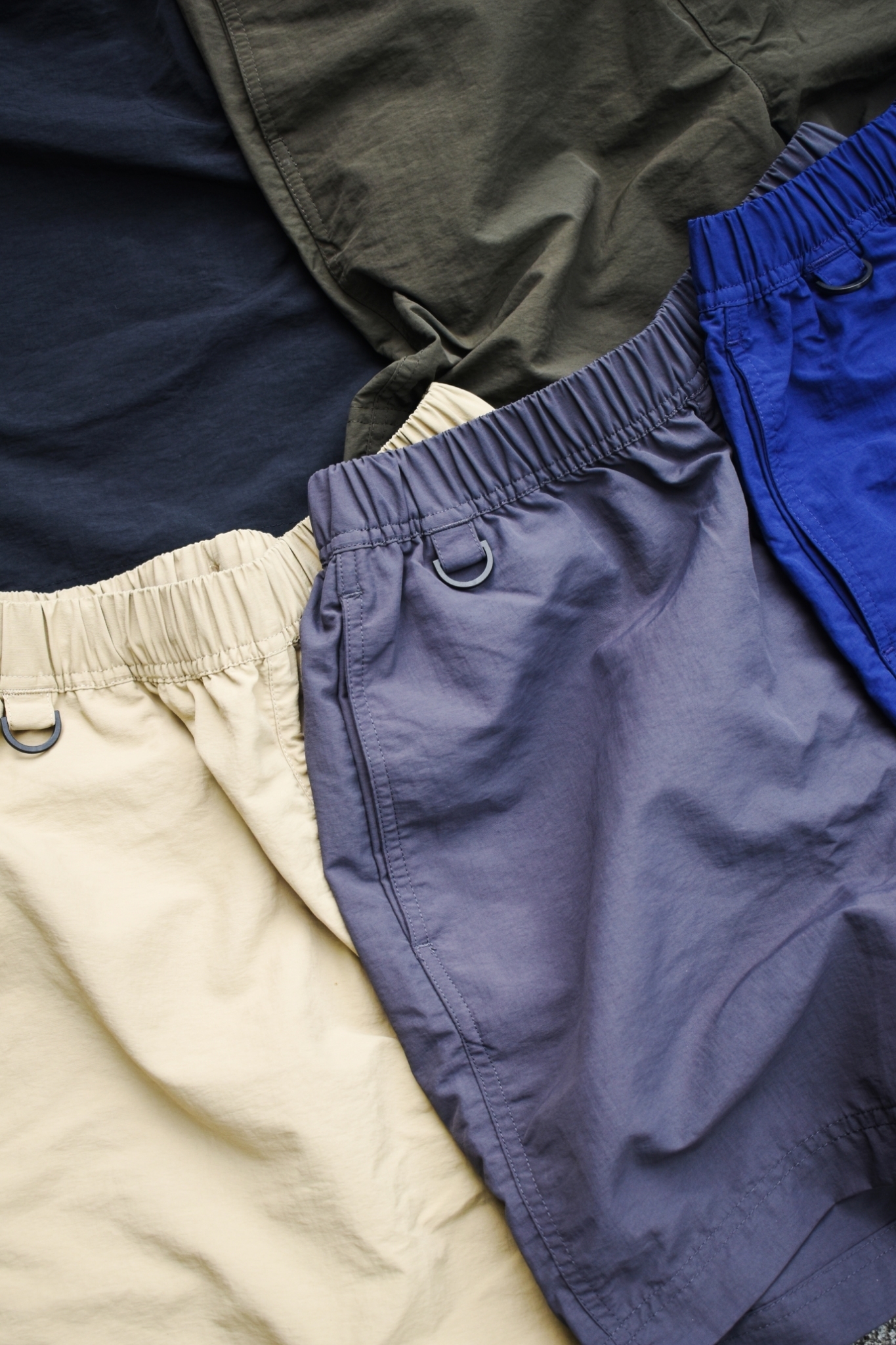 ☆ETW☆【EASY TO WEAR】United Athle 1880-01 尼龍 輕便短褲 工作短褲 休閒褲