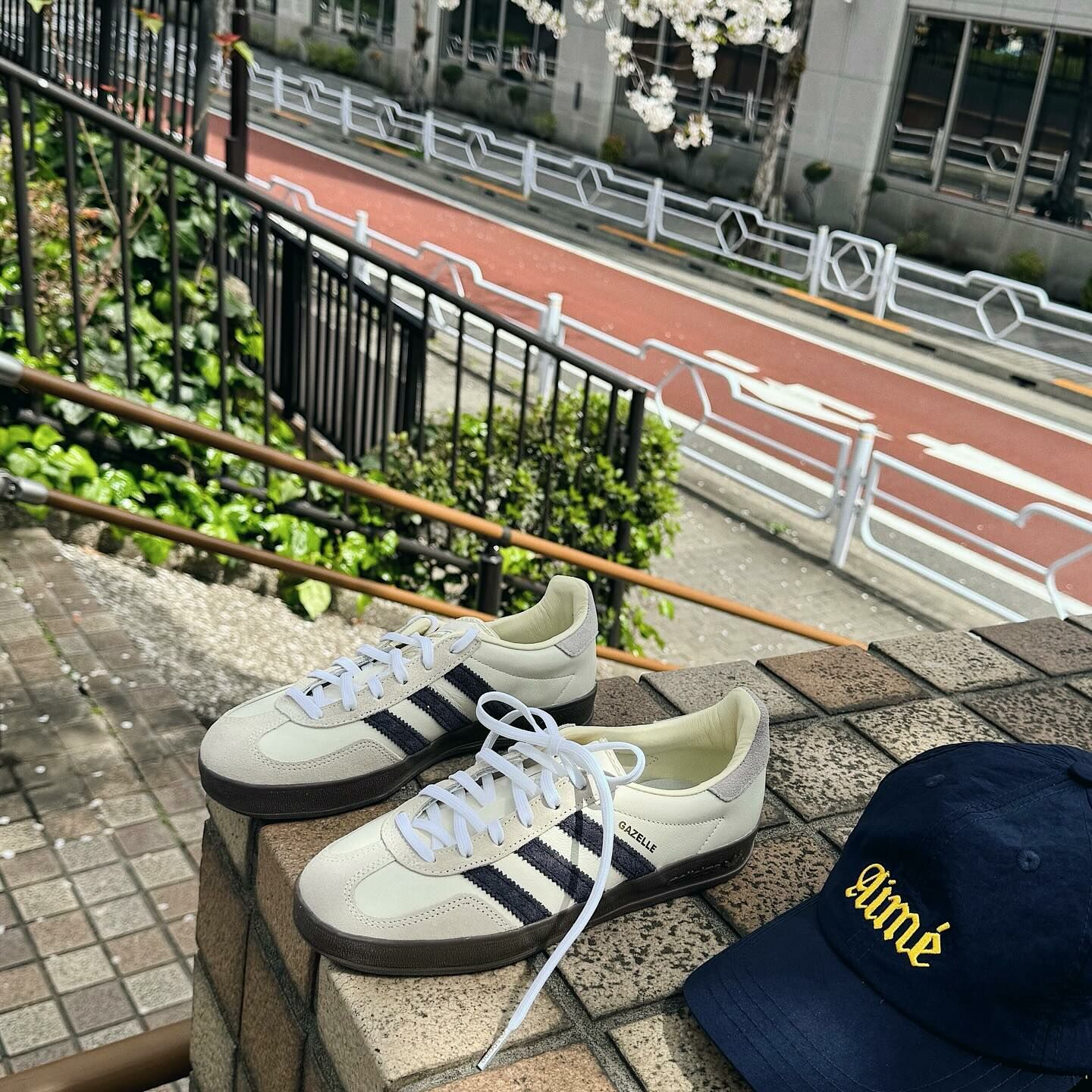 日本限定】Adidas Originals Gazelle Indoor x Emmi – ZOSON