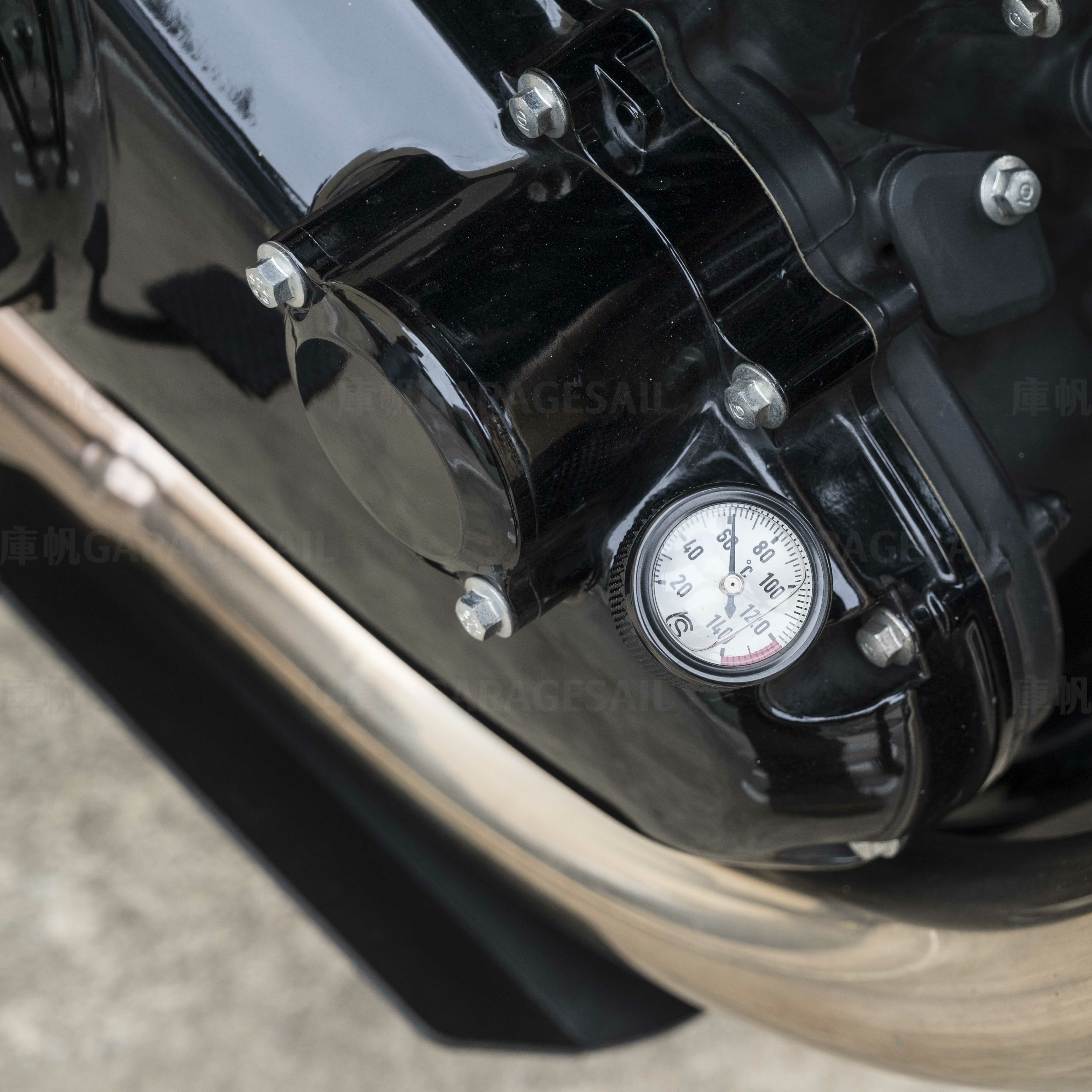 本田 CB350 專用 機油 油溫表