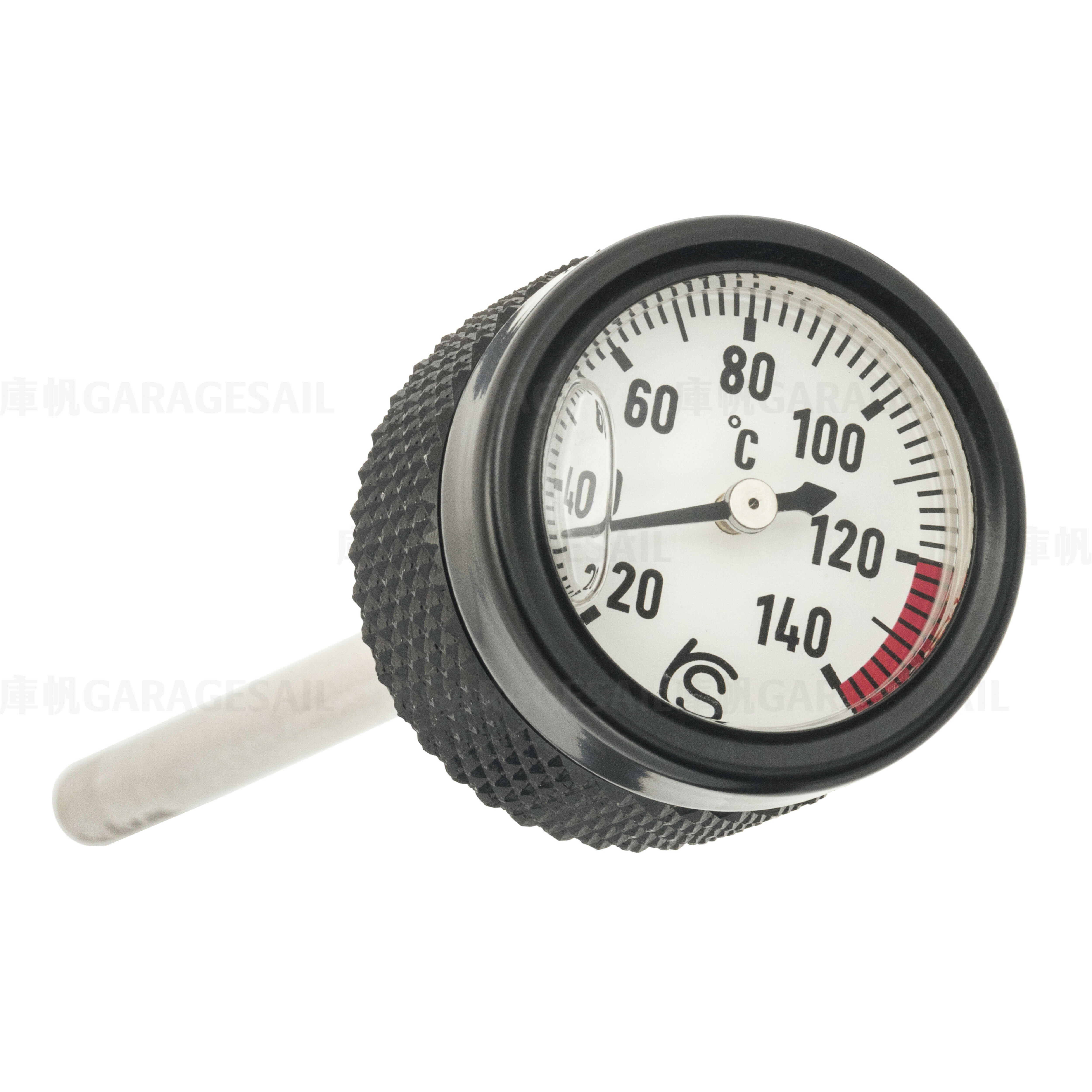 本田 CB350 專用 機油 油溫表