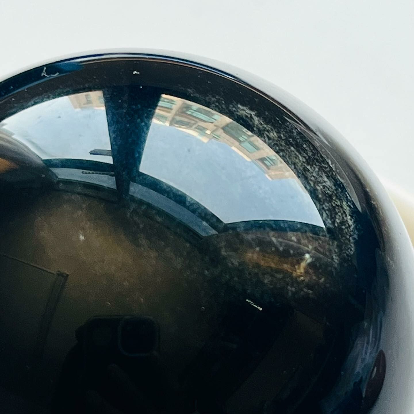 [原石] 金曜石球 水晶球