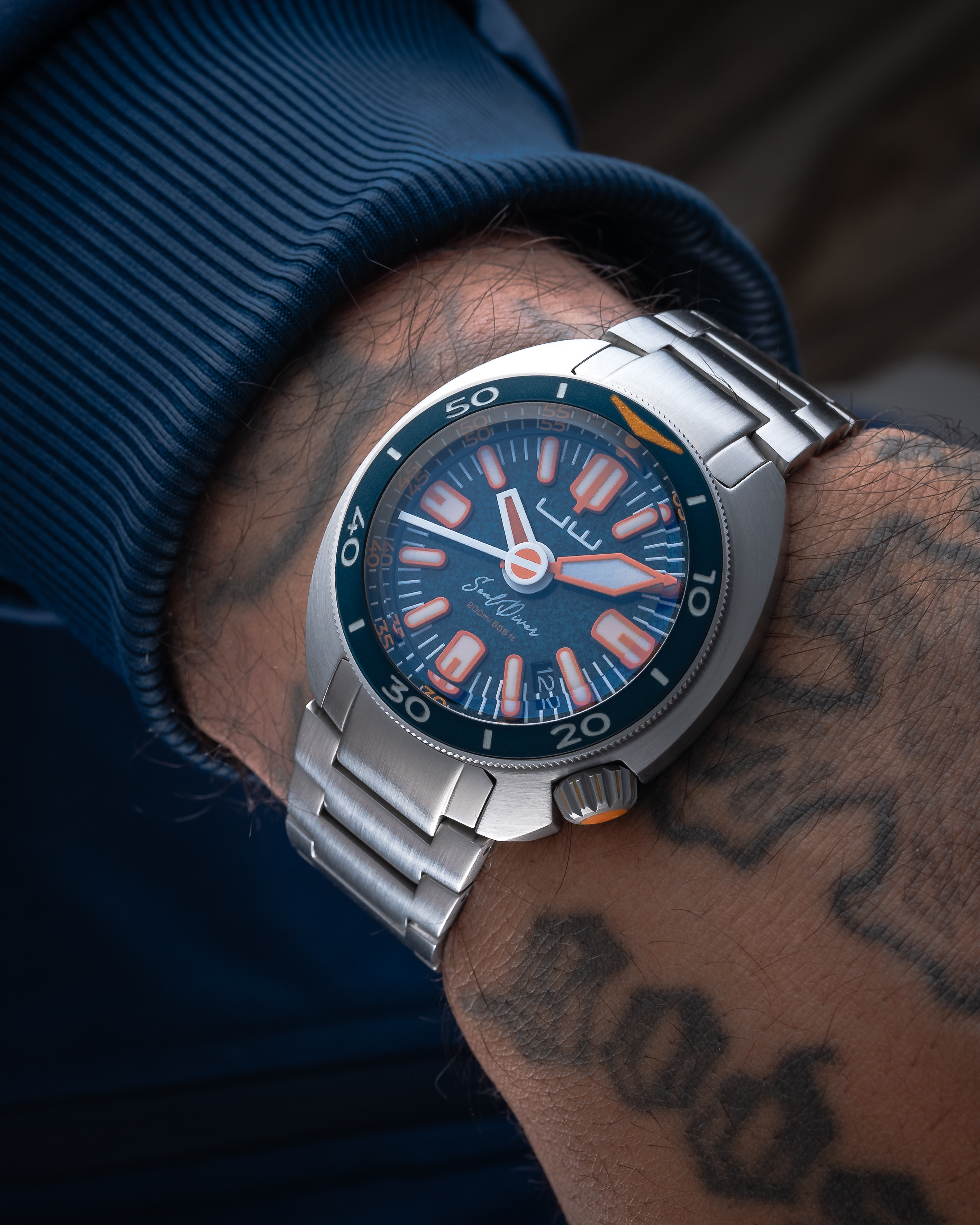 Sealdiver - Hooded Seal UD-102