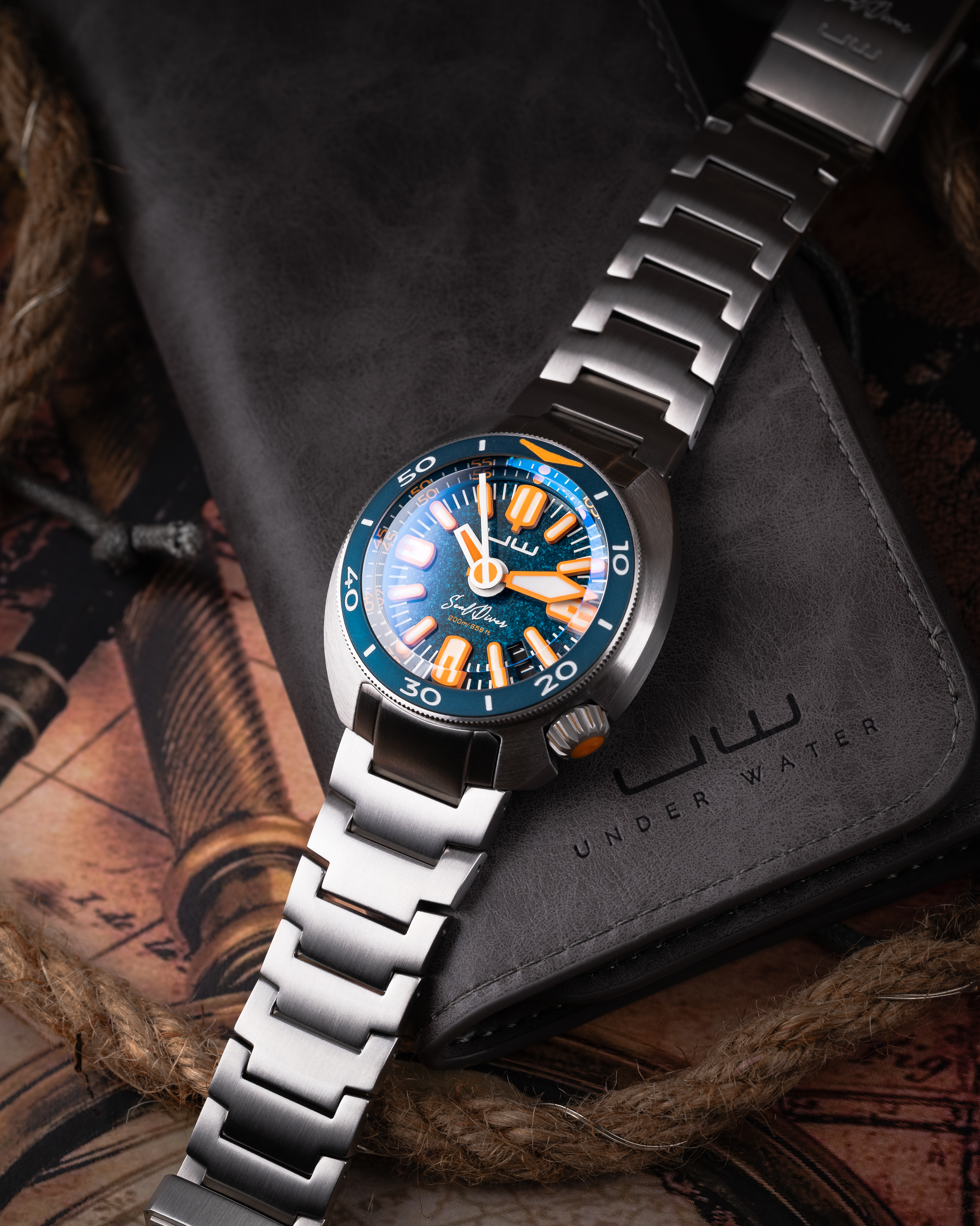 Sealdiver - Hooded Seal UD-102