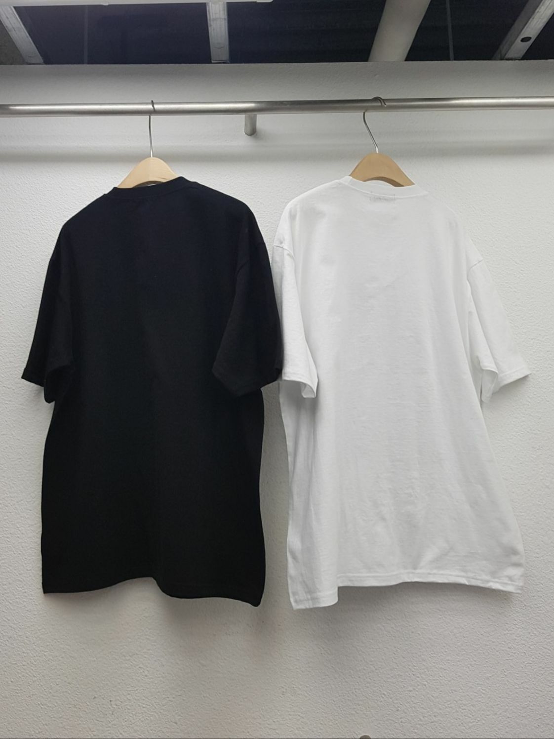 英文字圖案短袖Tee GAME-020T