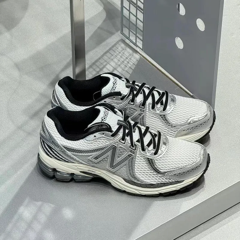 NEW BALANCE 860v2 未來銀色 機能 "Milky Way Pack Optic White"