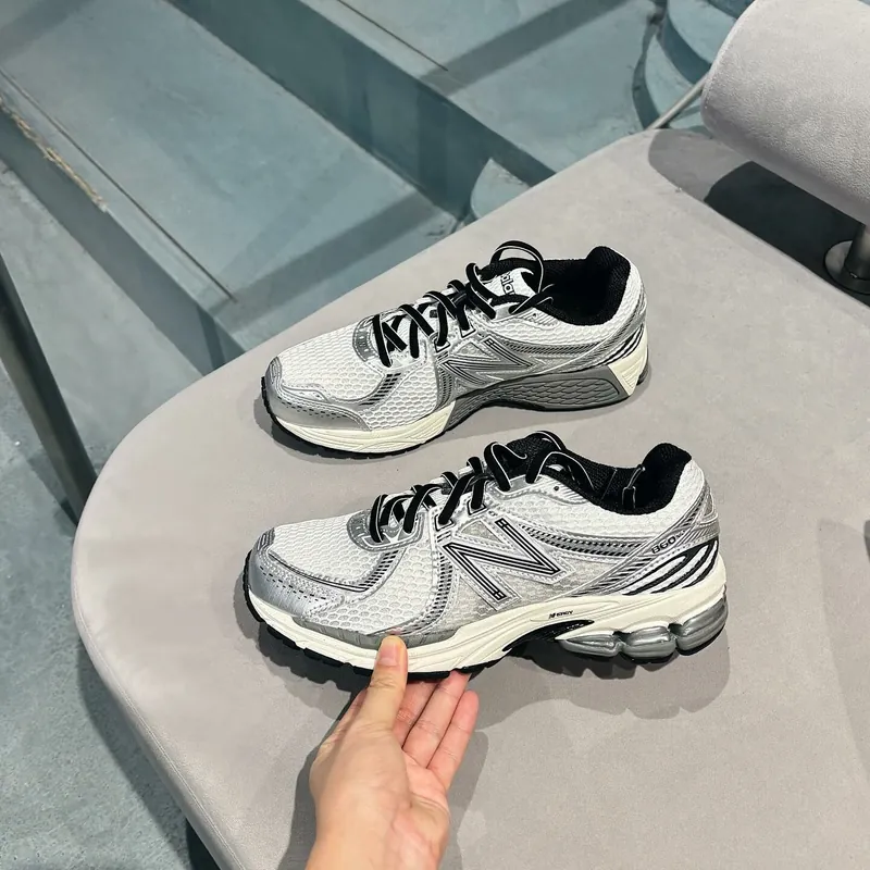 NEW BALANCE 860v2 未來銀色 機能 "Milky Way Pack Optic White"