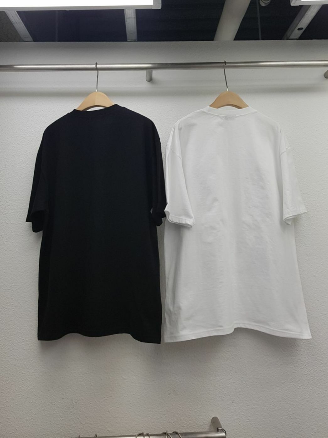 英文字圖案短袖Tee GAME-021T