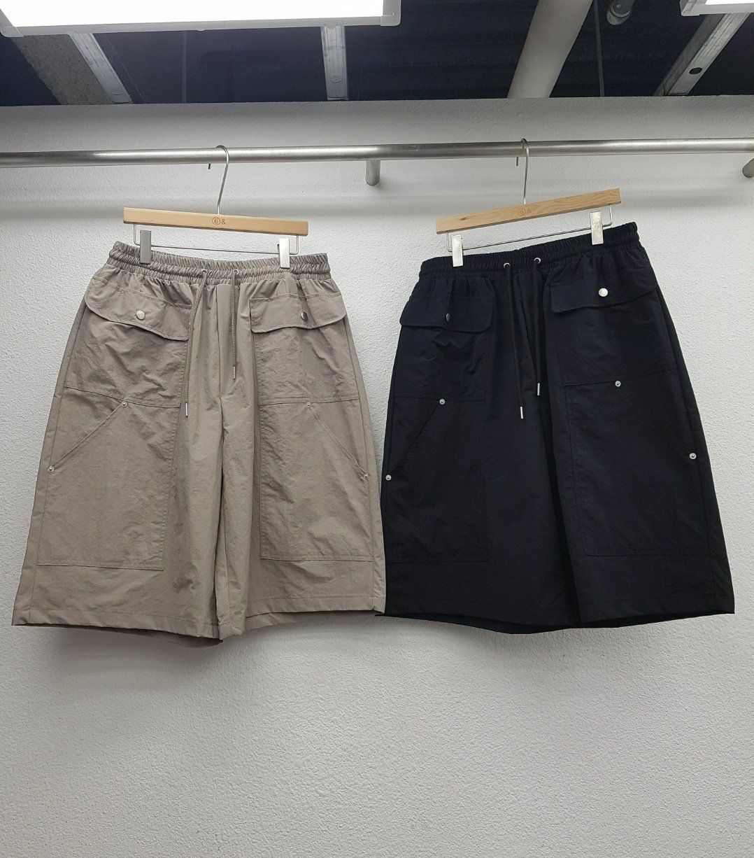 淨色短褲 GAME-022P