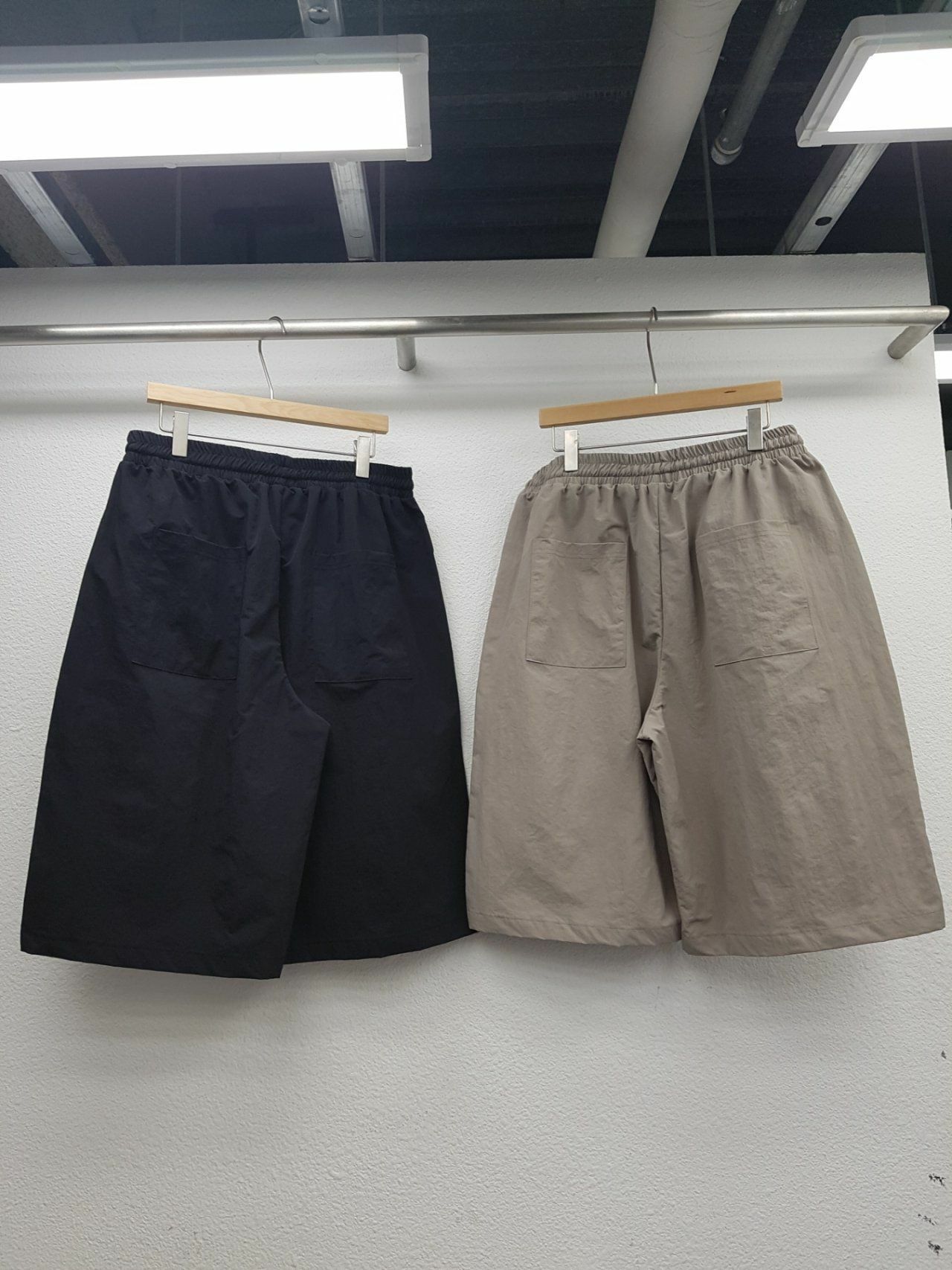 淨色短褲 GAME-022P