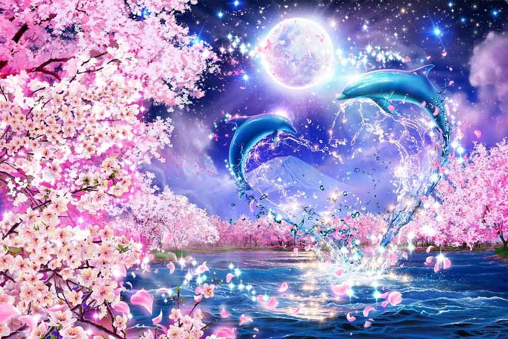 櫻花永恆 (鋁箔面)