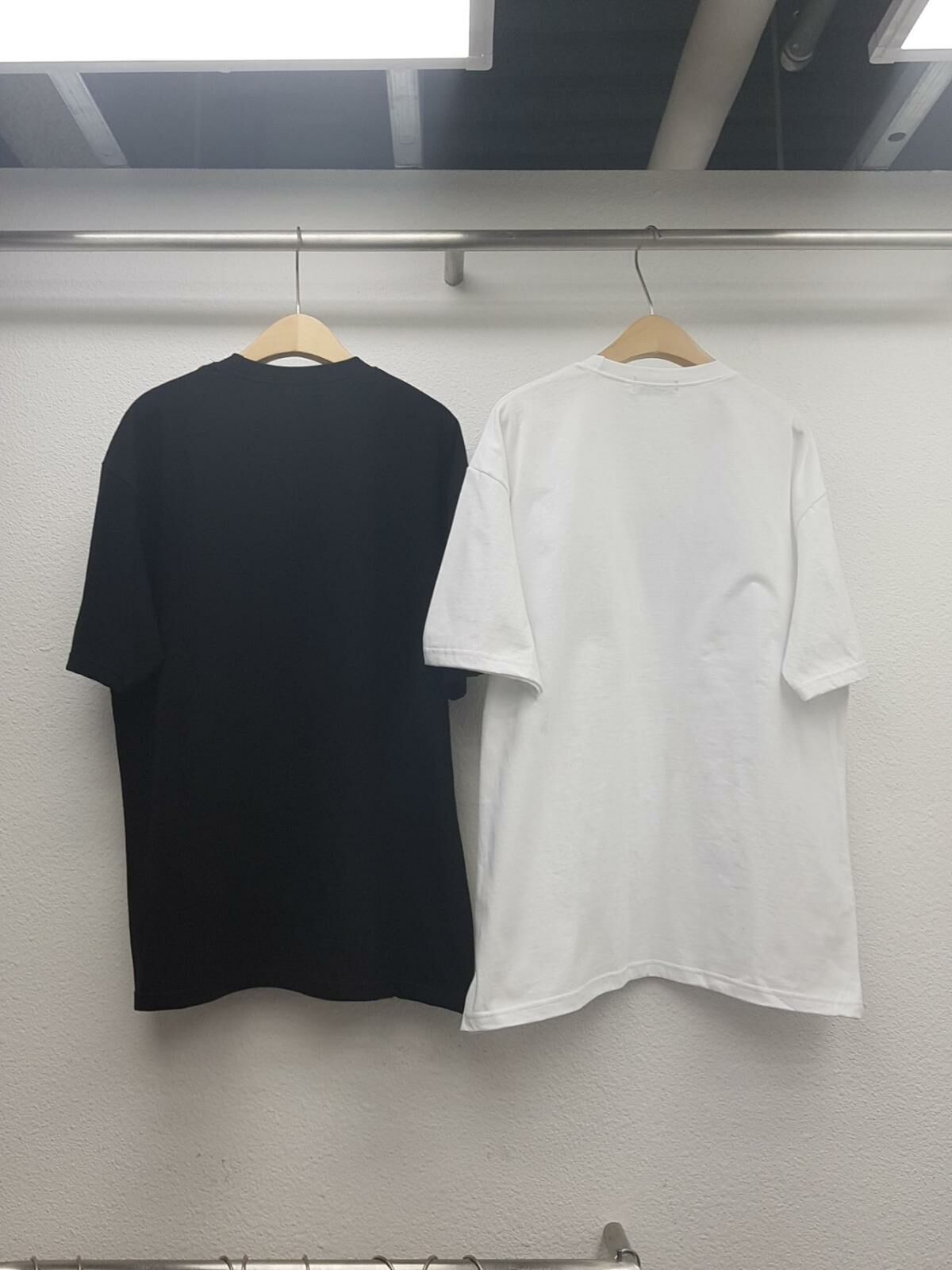 英文字圖案短袖Tee GAME-026T