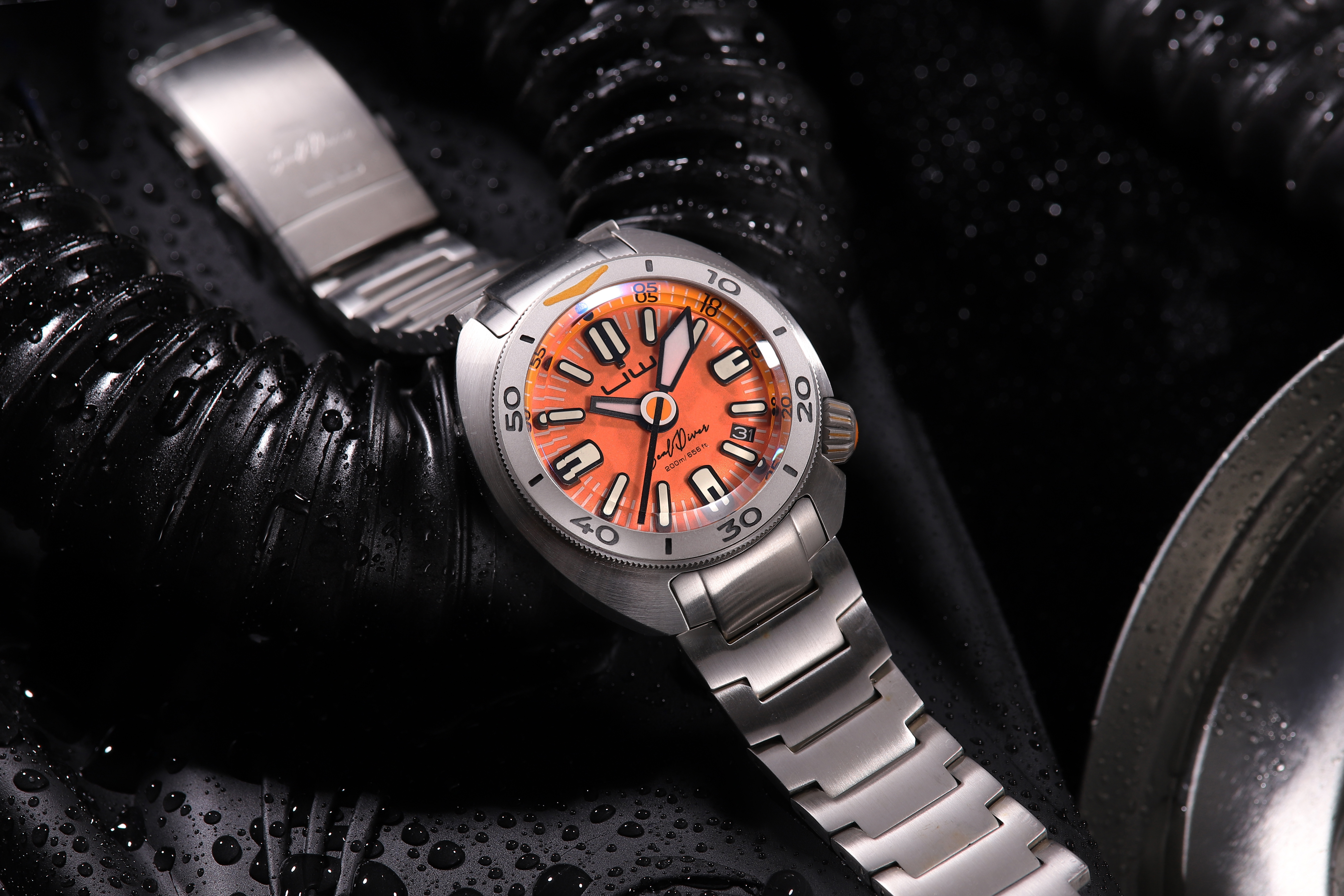 Sealdiver - Harbor Seal UD-104