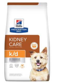 希爾思™處方食品 犬用k/d 腎臟病護理 6.5kg [訂貨需時5-7天］