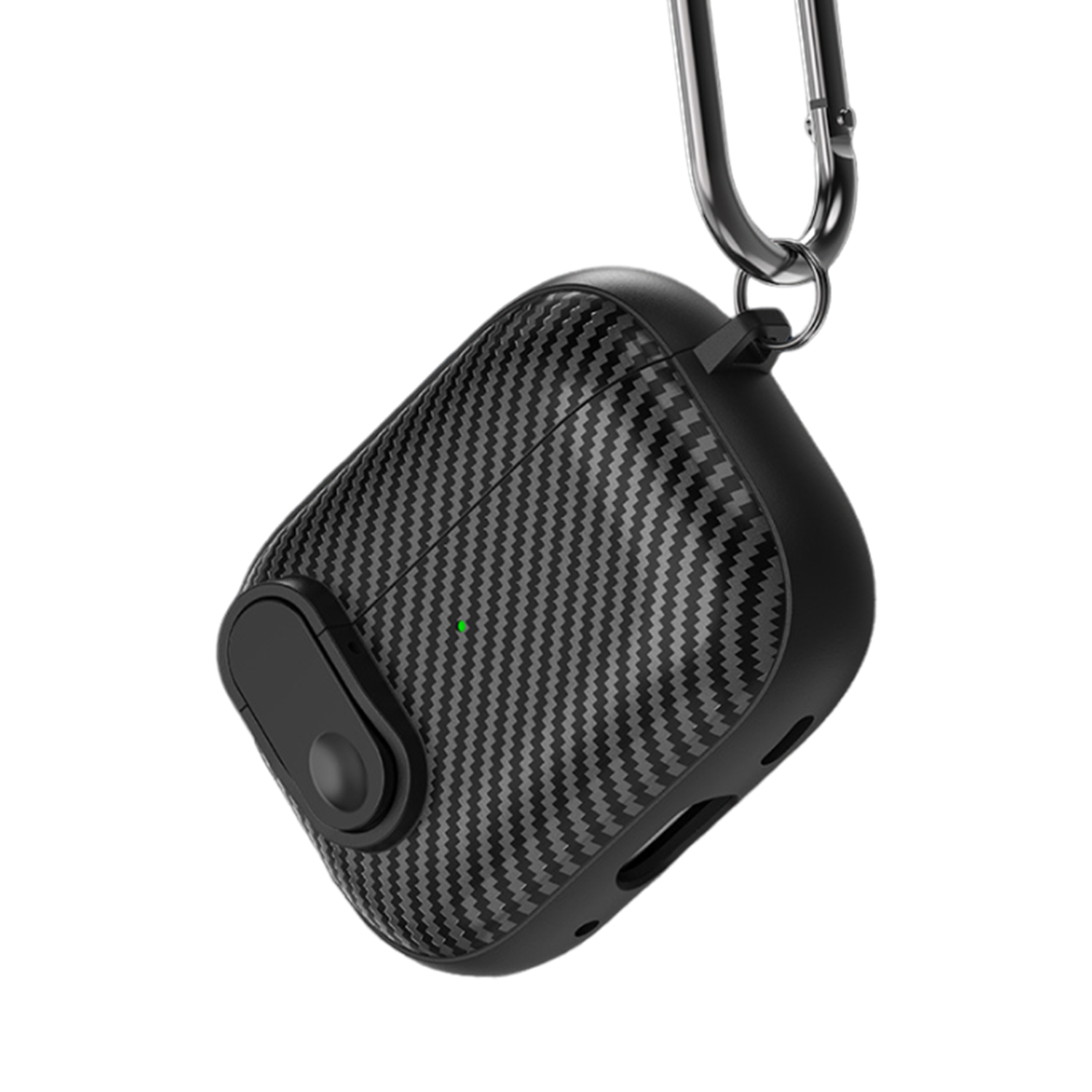 【Pro 2 現貨】XPRO - Fiber Pattern Lock - Airpods 3 Pro 2 Case 防撞安全鎖碳纖紋保護硬套