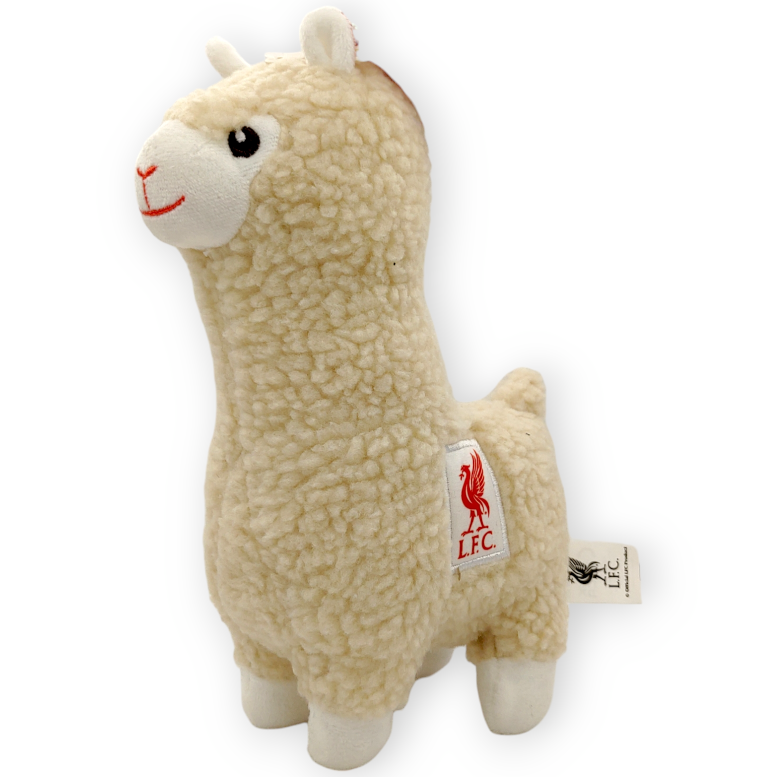 利物浦大羊駝毛公仔