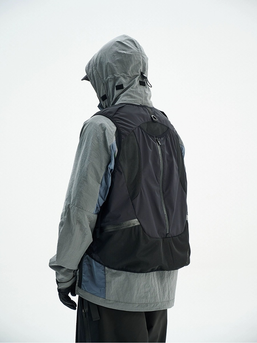 RL | REINDEE LUSION 輕機能戶外戰術口袋輕量化透氣路亞背心馬甲