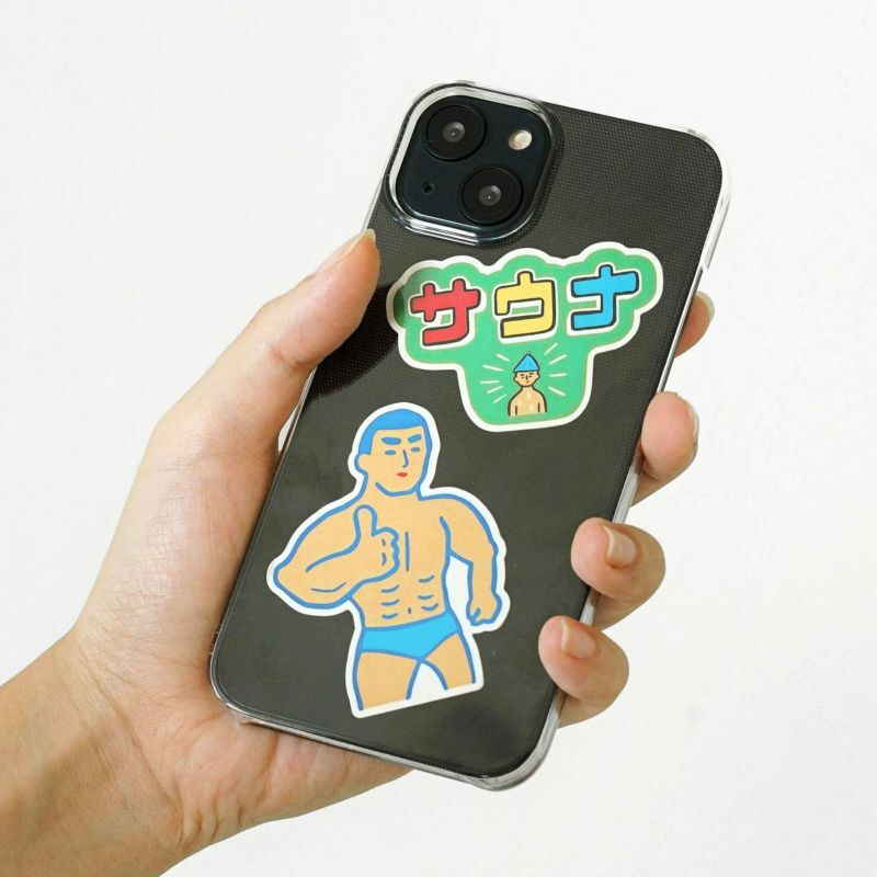 造型防潑水貼紙｜HIGHTIDE 日本