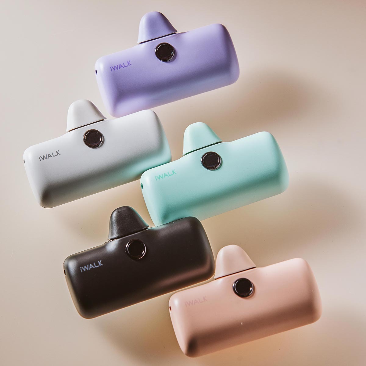 iWALK 五代PRO版直插式行動電源