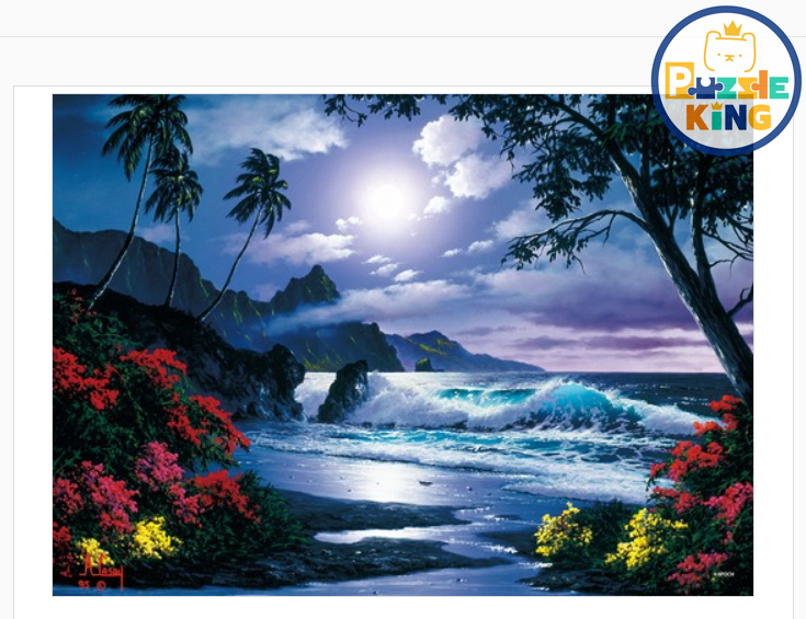 岸邊的月光 (夜光)