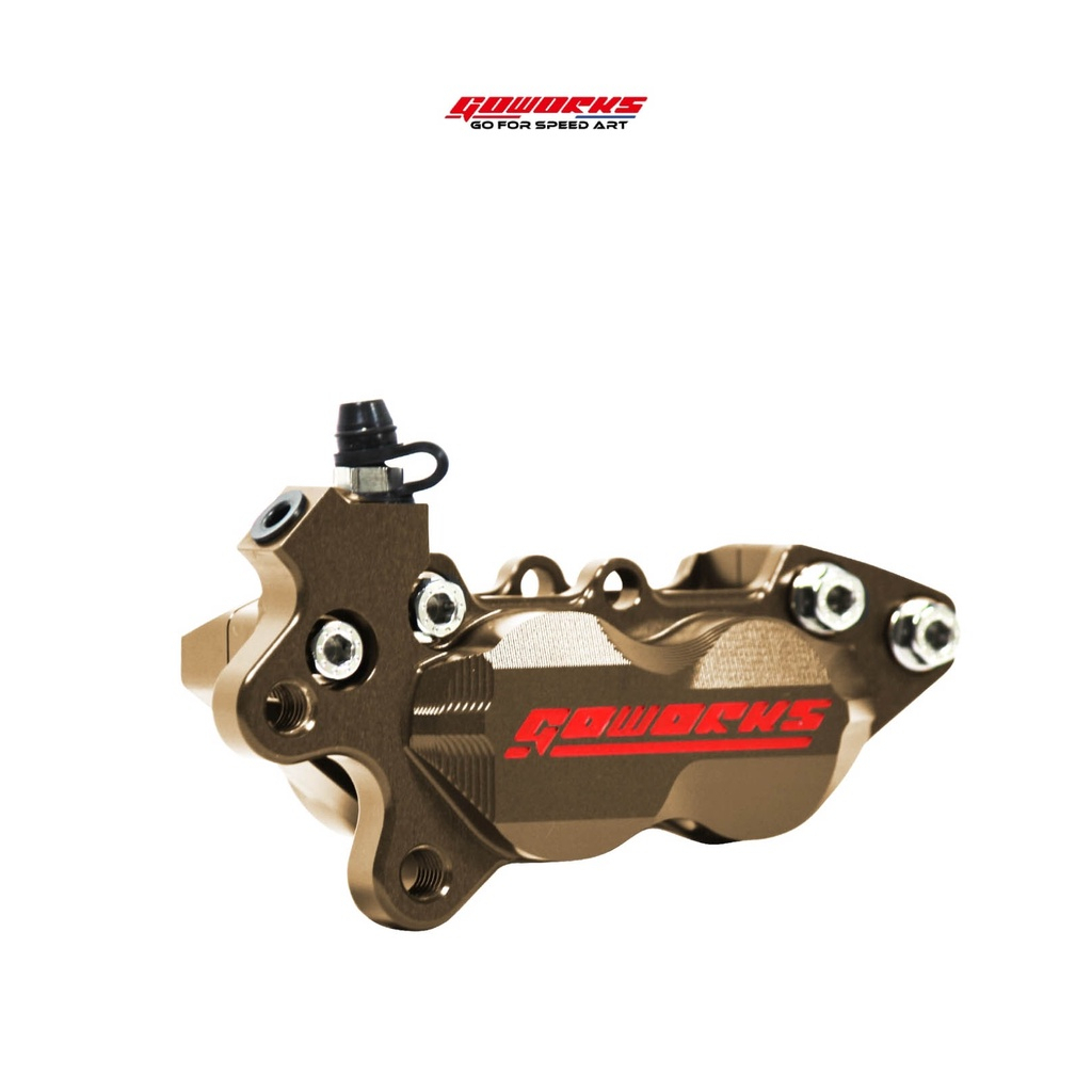 GOWORKS G1 CNC 對四卡鉗