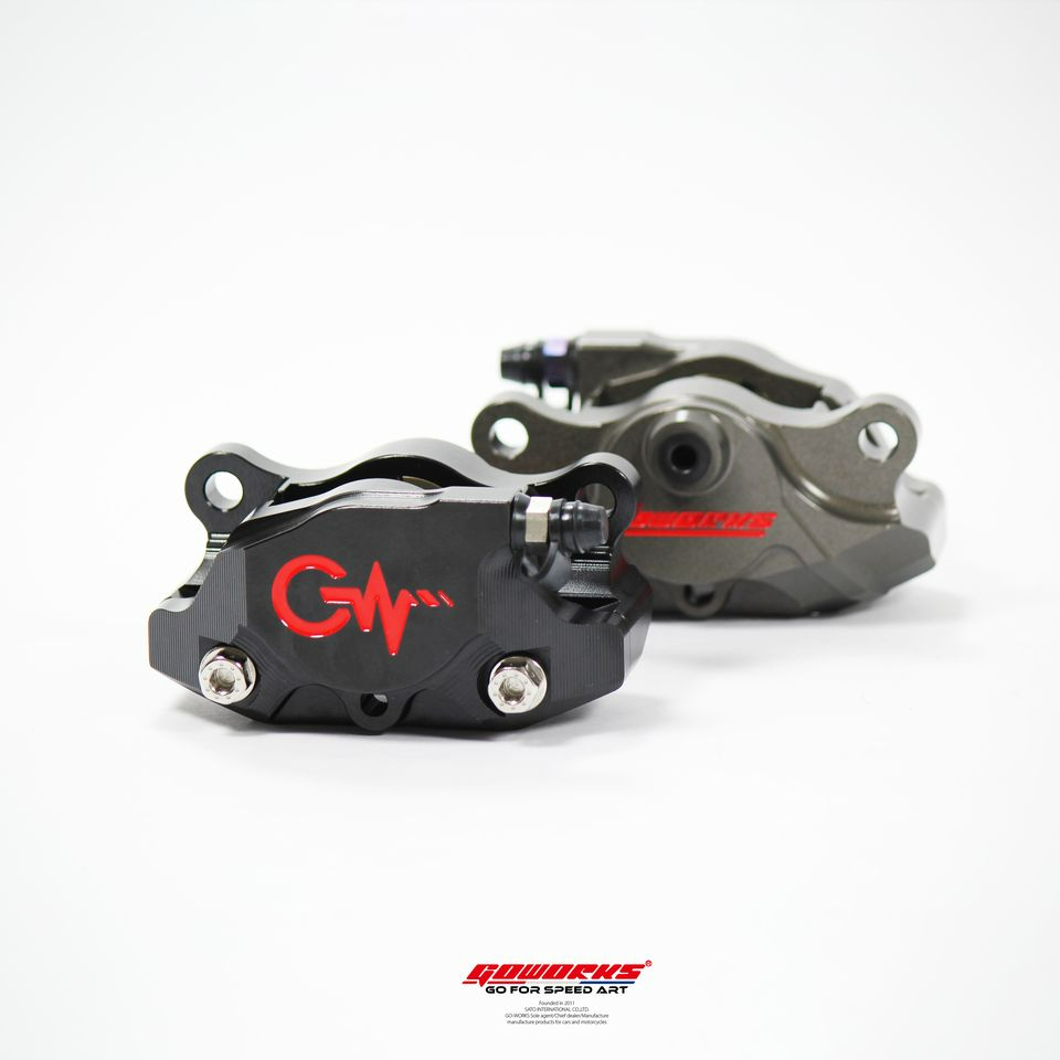 GOWORKS W1 CNC 對二卡鉗