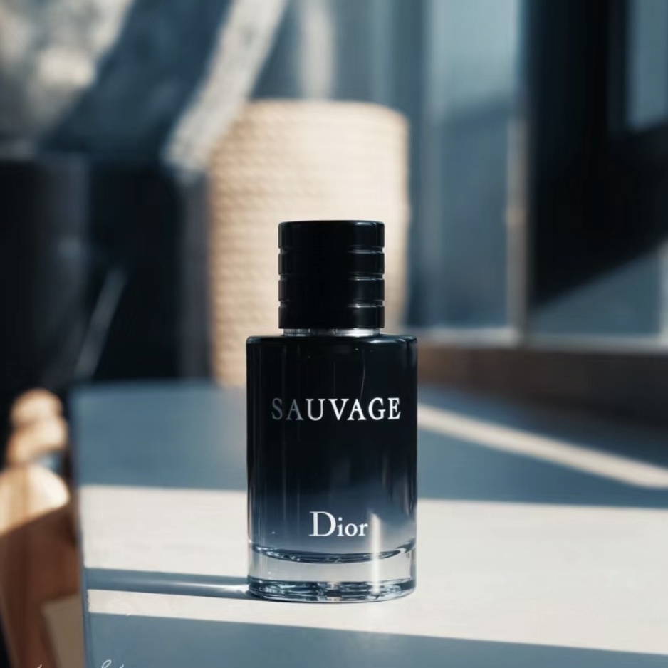 Dior Sauvage 迪奧曠野之心男性淡香水60ml