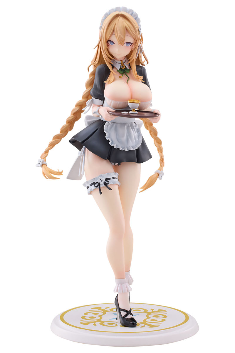 「ACG.GO」「預購」日版 Zero Creative Milk Time-Yu 1/7 PVC Figure