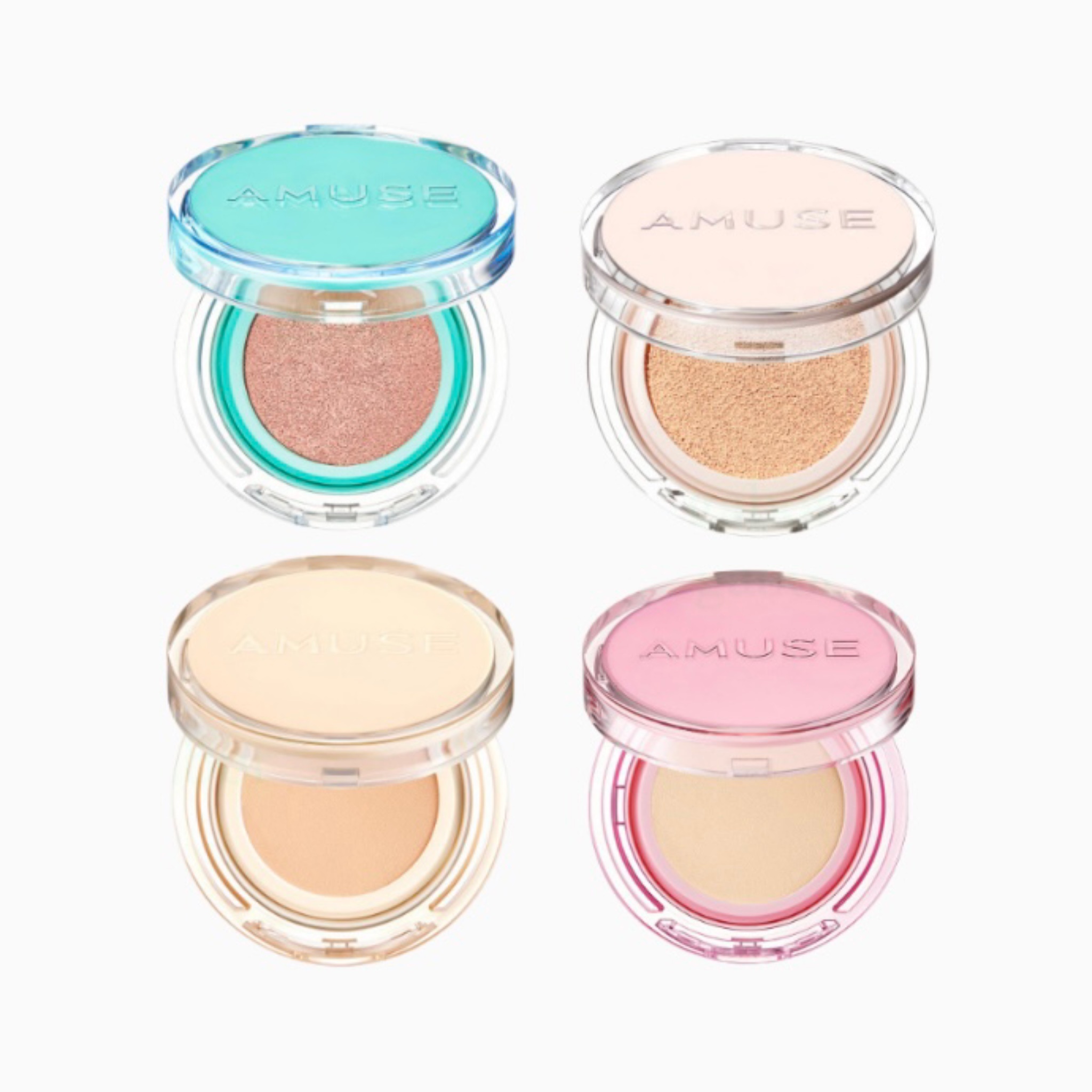 [AMUSE] VEGAN CUSHION