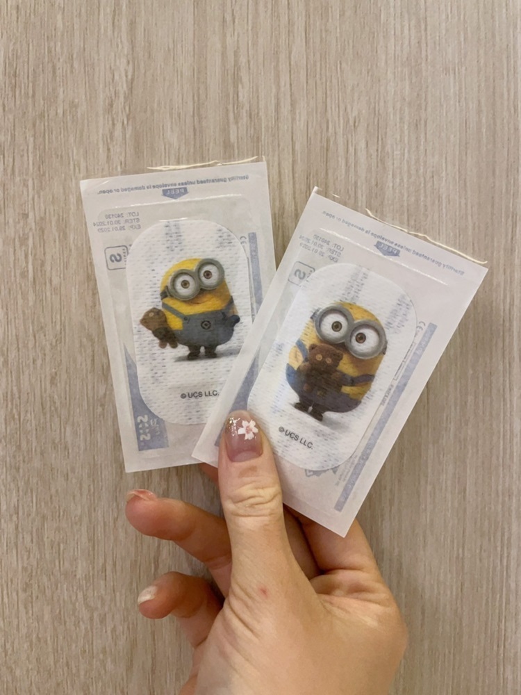 2入胖胖小小兵ok蹦