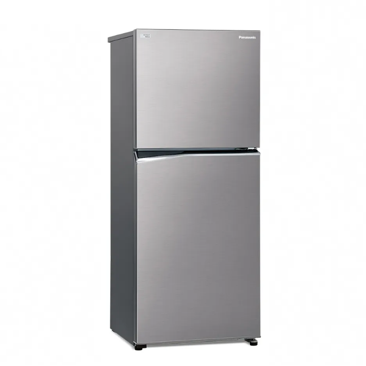 Panasonic 國際 366L一級能效 無邊框鋼板雙門變頻冰箱(NR-B371TV)