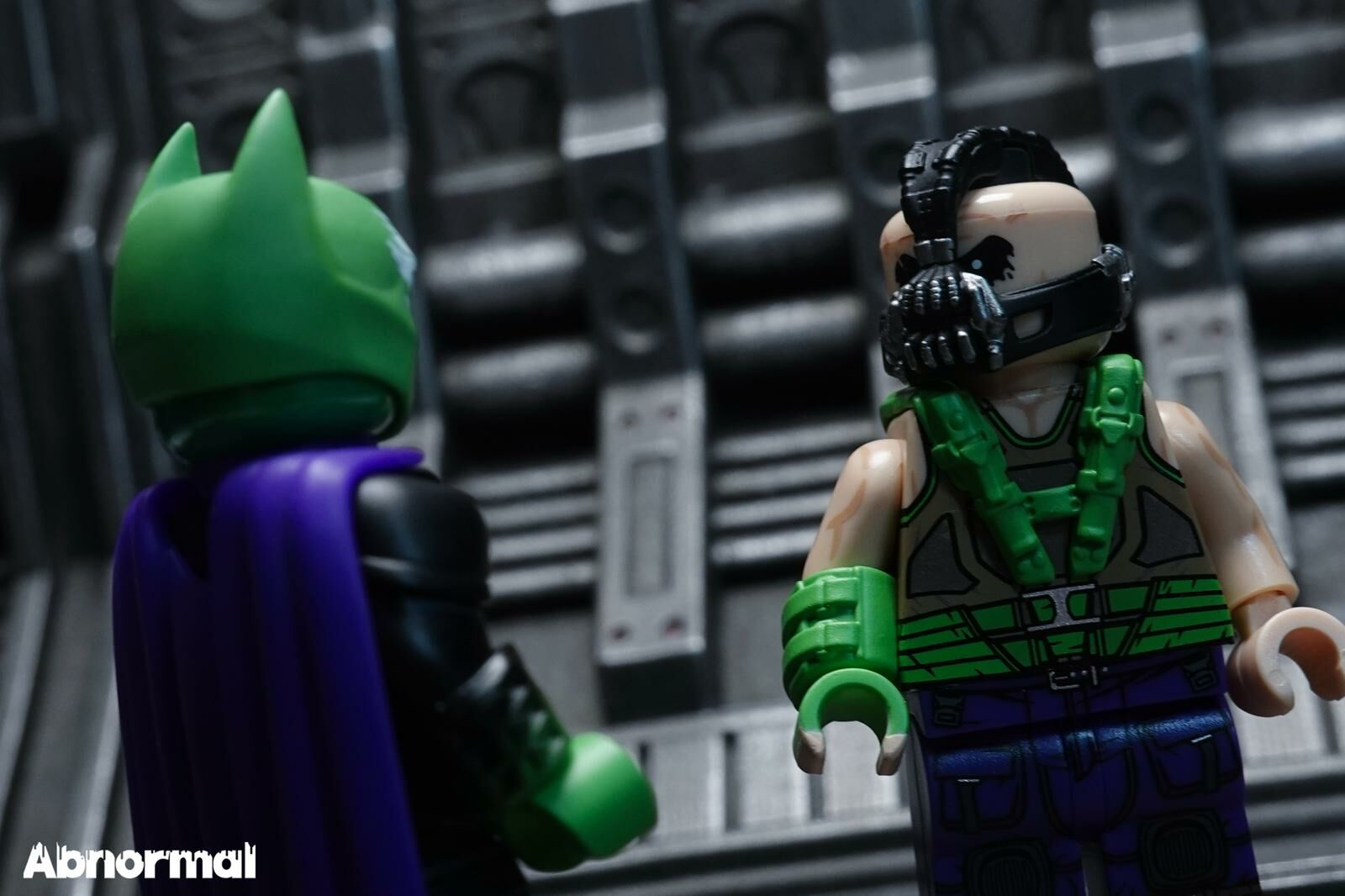 【Abnormal】貝恩 (限量異色)