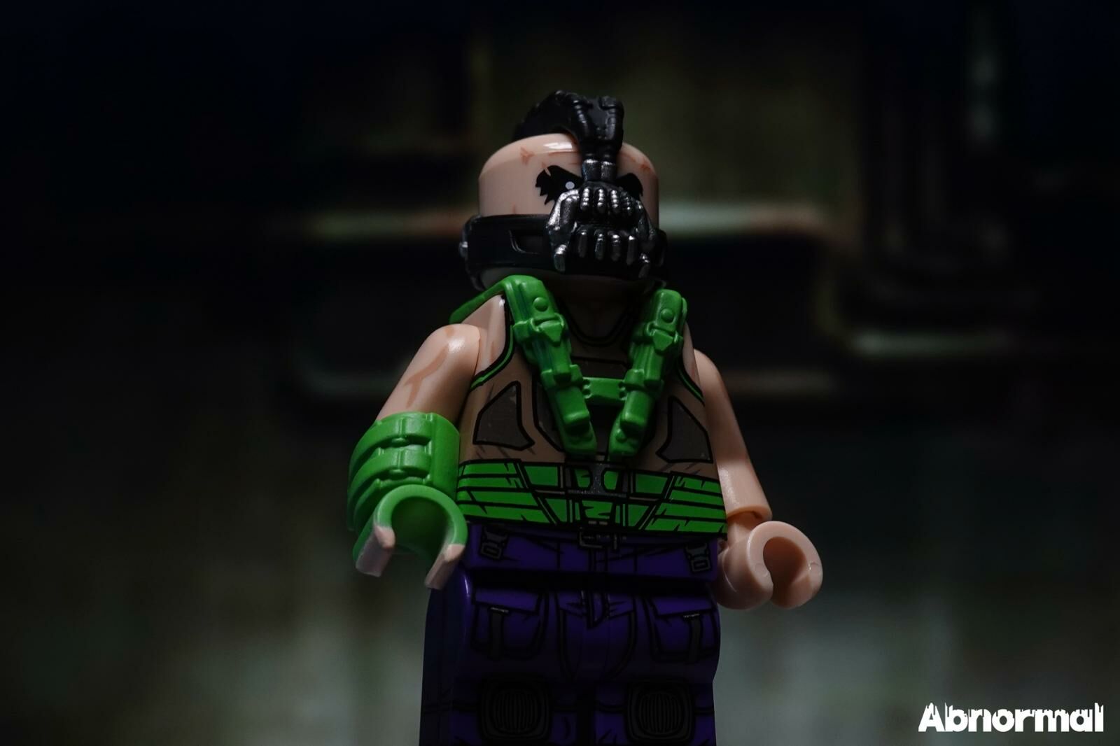 【Abnormal】貝恩 (限量異色)