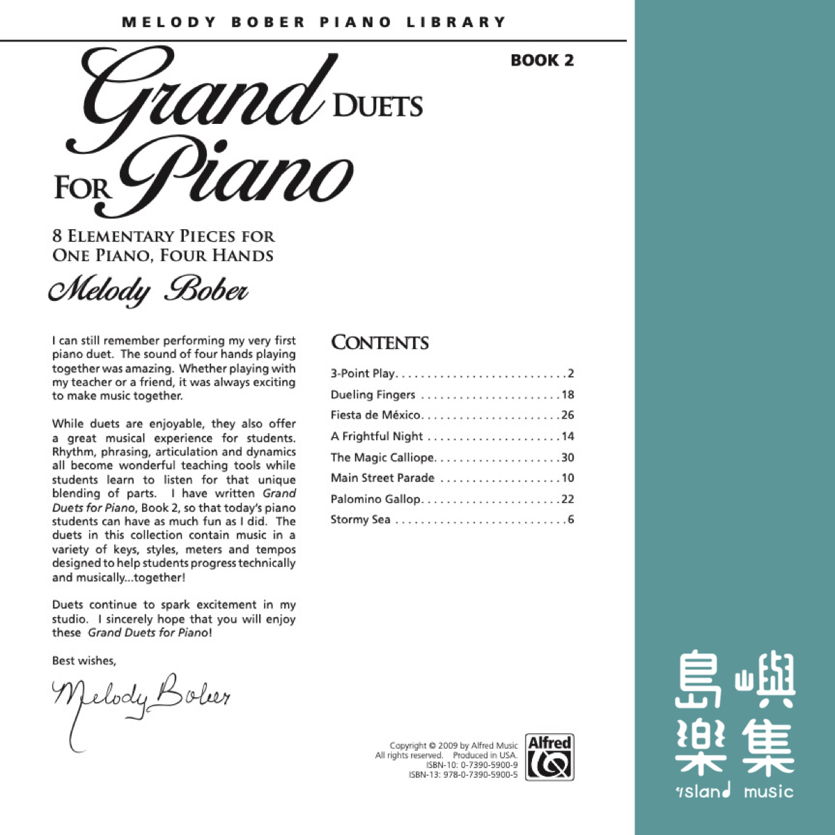 Grand Duets for Piano, Book 2