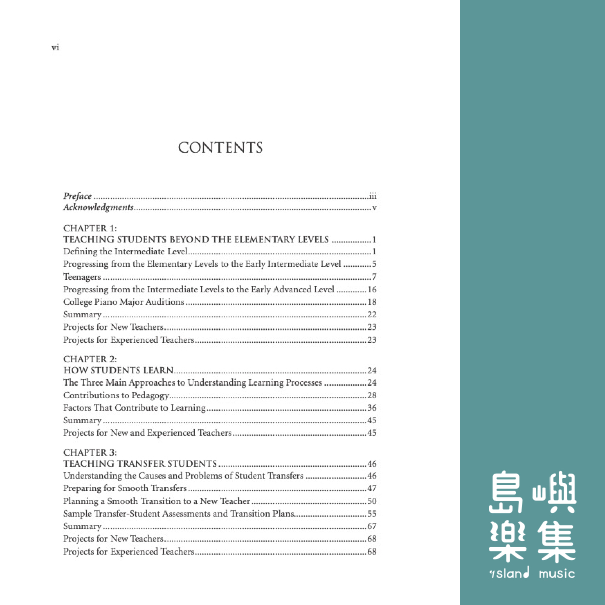 Professional Piano Teaching, Volume 2