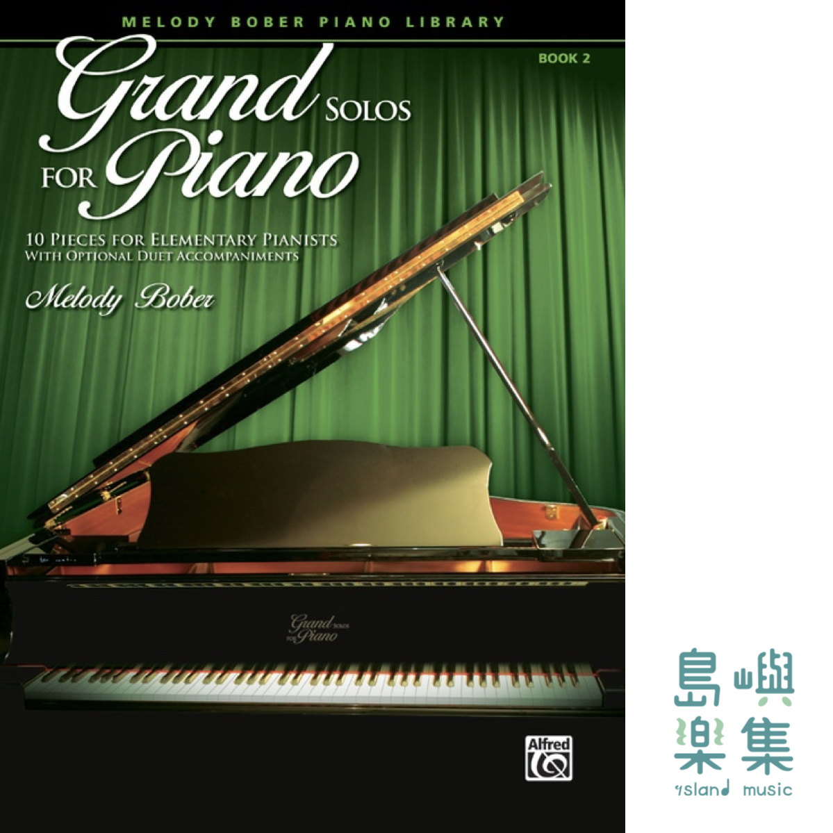 Grand Solos for Piano, Book 2