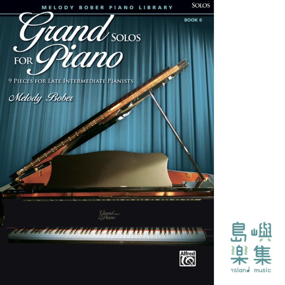 Grand Solos for Piano, Book 6