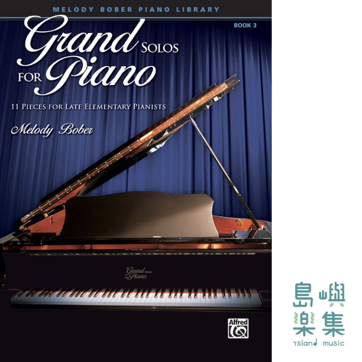 Grand Solos for Piano, Book 3