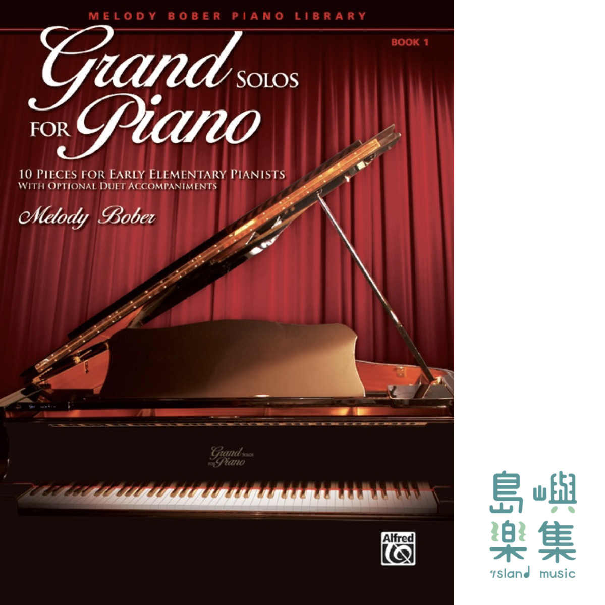 Grand Solos for Piano, Book 1