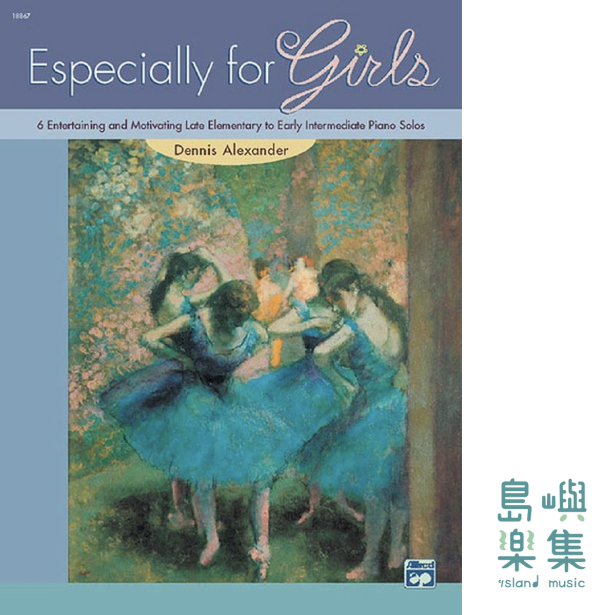 Especially for Girls