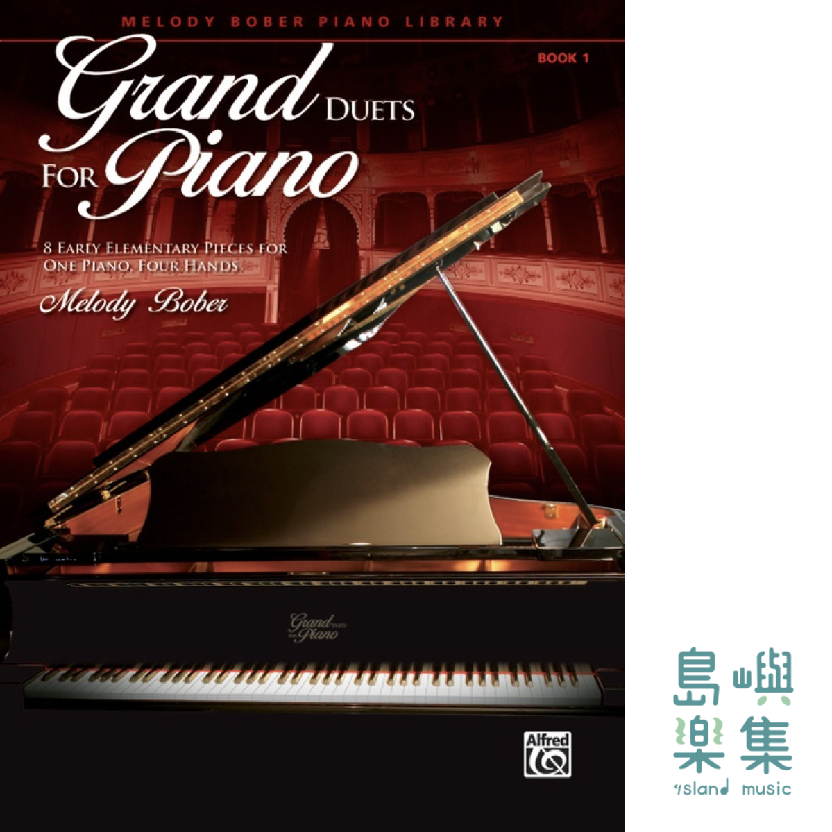 Grand Duets for Piano, Book 1