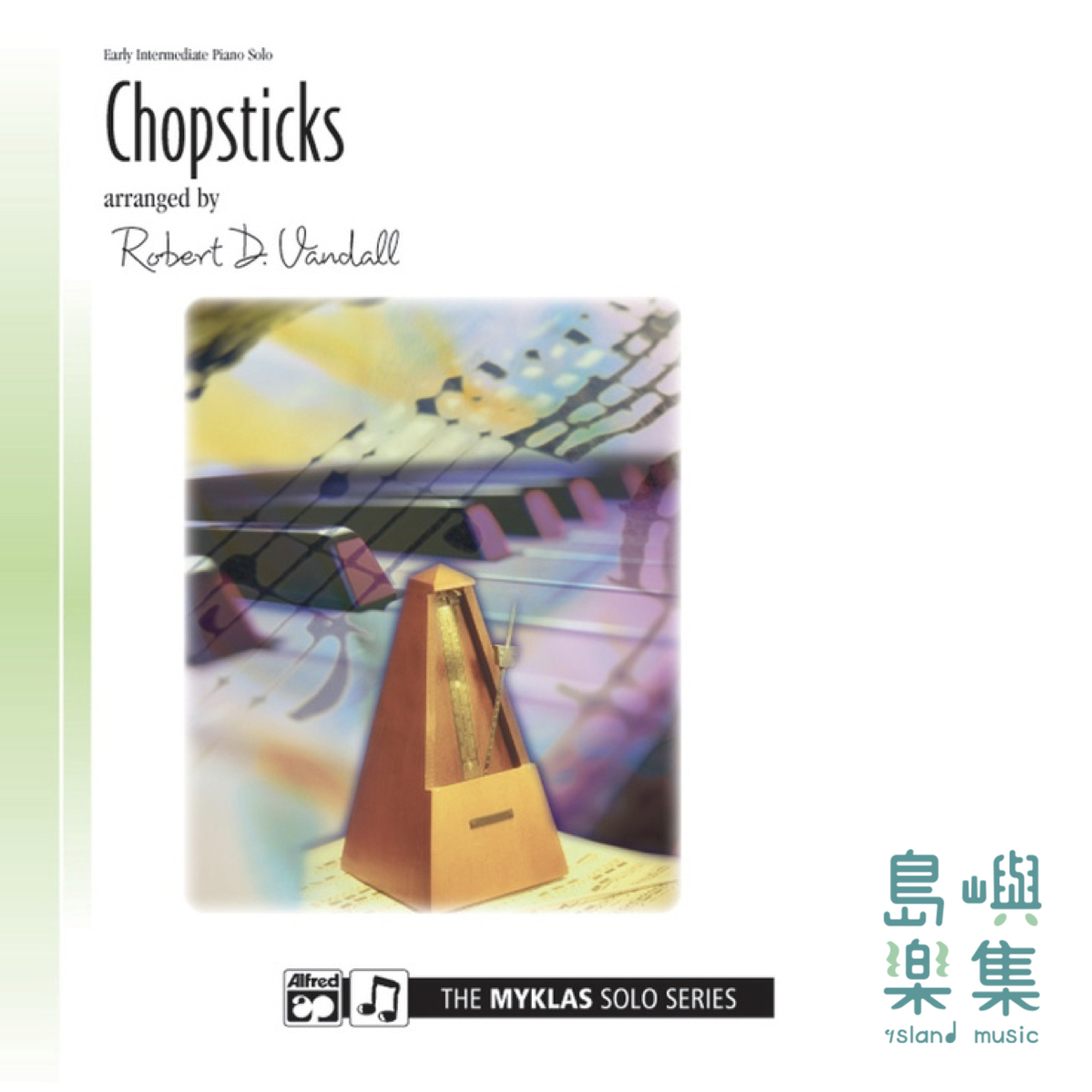 Chopsticks, Theme and Variations