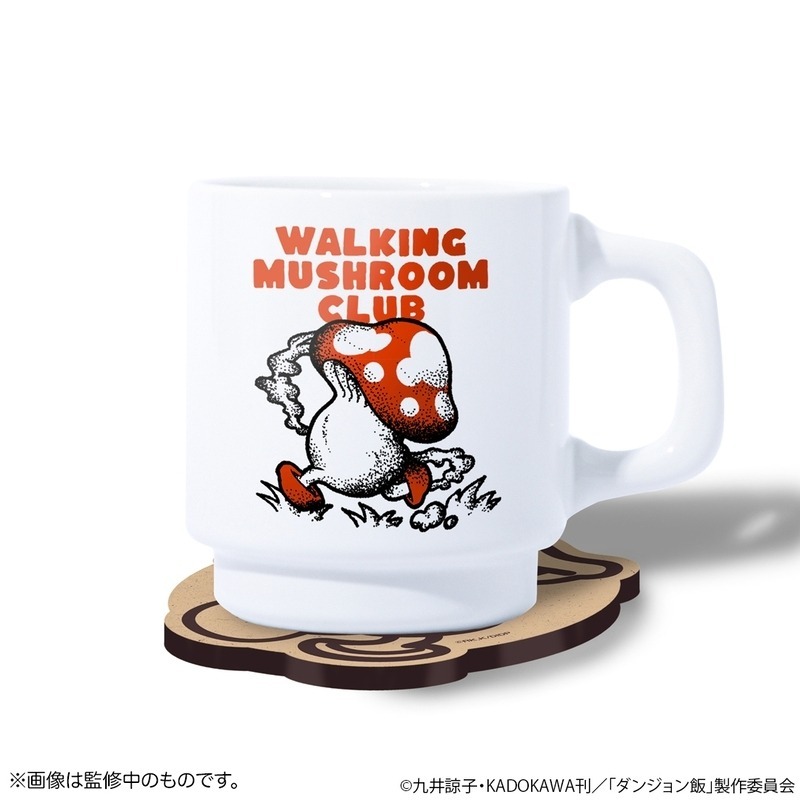 「ACG.GO」「預購」 迷宮飯 杯墊&馬克杯SET