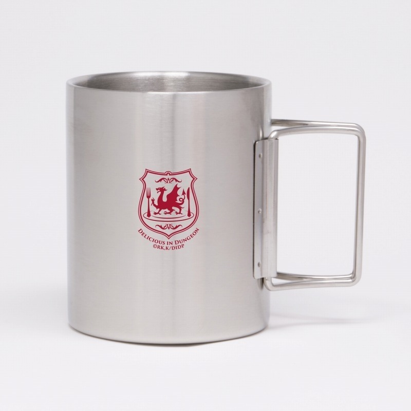 「ACG.GO」「預購」 迷宮飯 不銹鋼杯