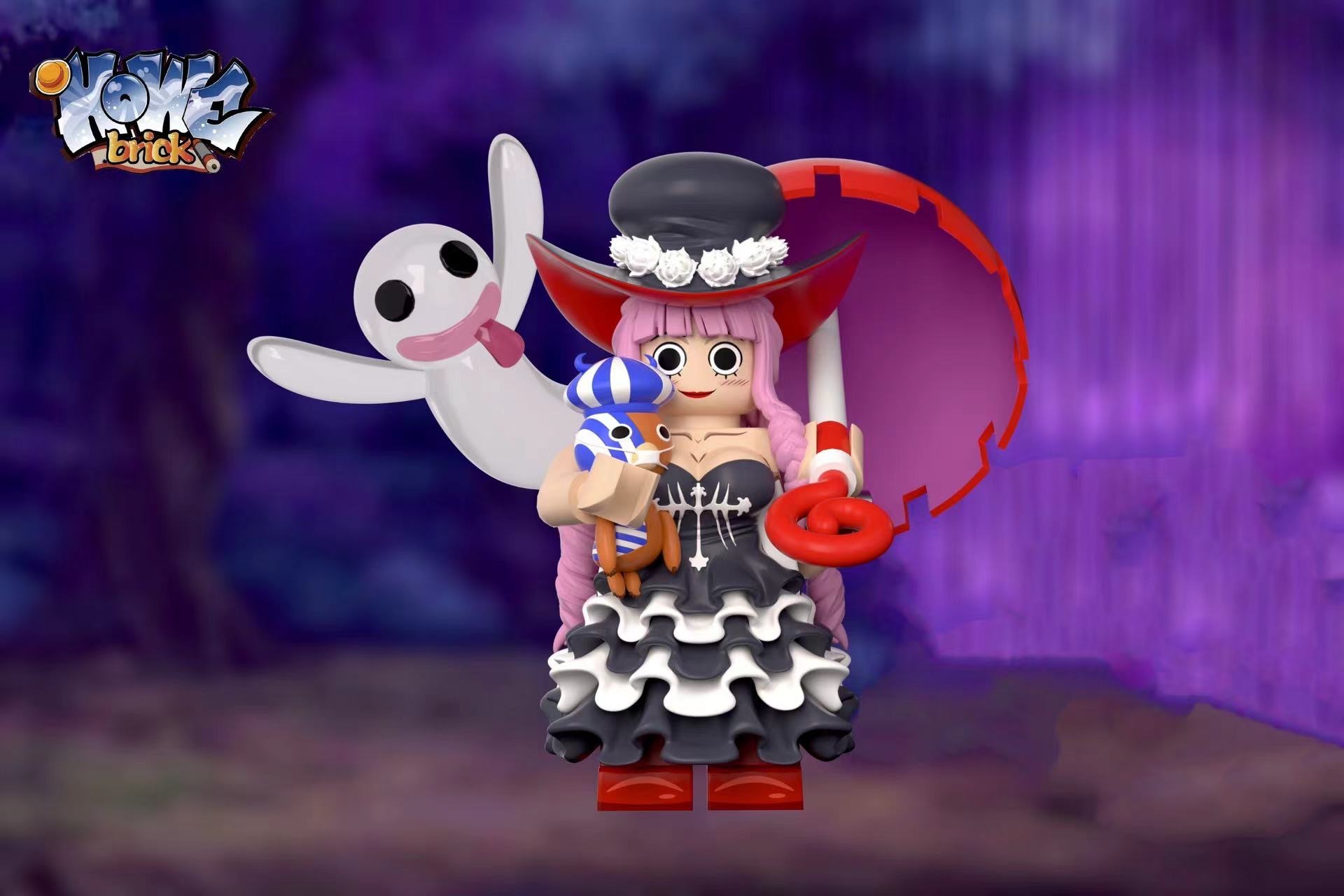 【Howe Brick】佩羅娜