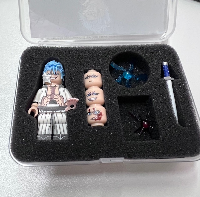 【RichBrick】葛力姆喬